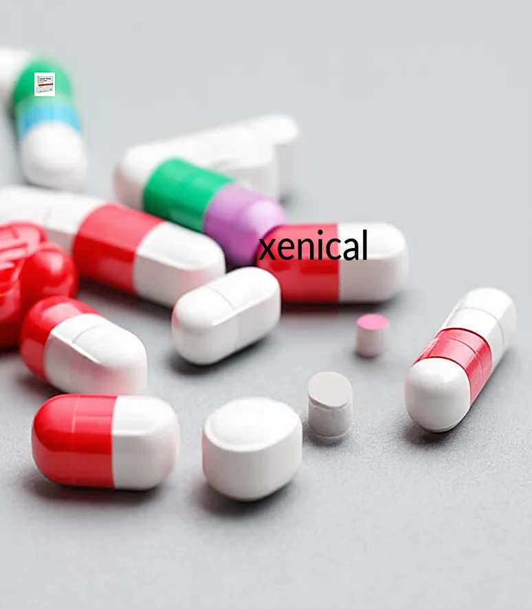 Pastillas xenical se venden sin receta